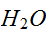 $H_{2}O$