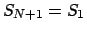 $S_{N+1}=S_1$