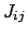 $J_{ij}$